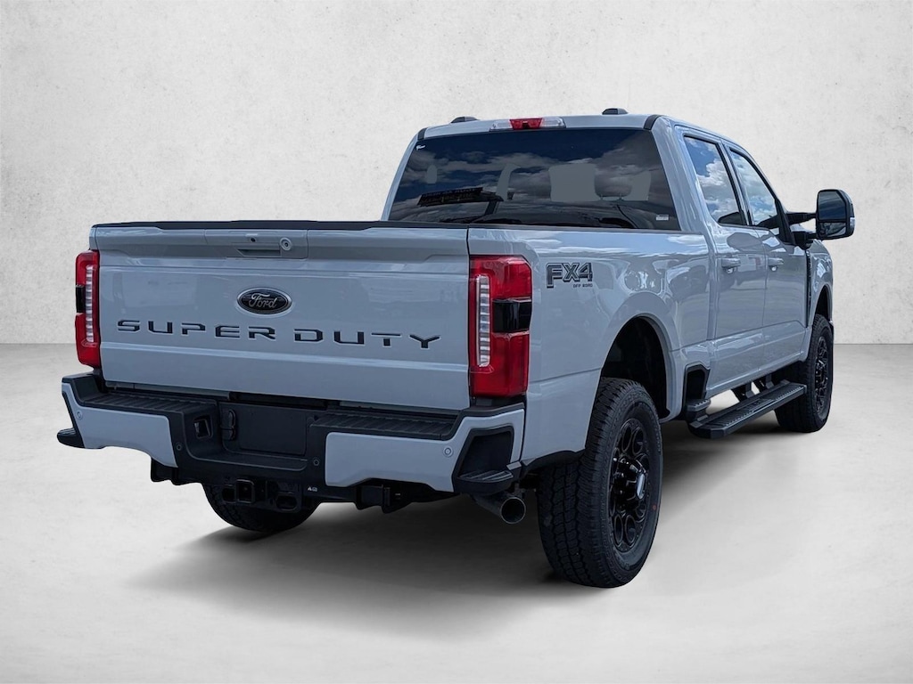 New 2026 Ford F-250 LARIAT Truck Crew Cab