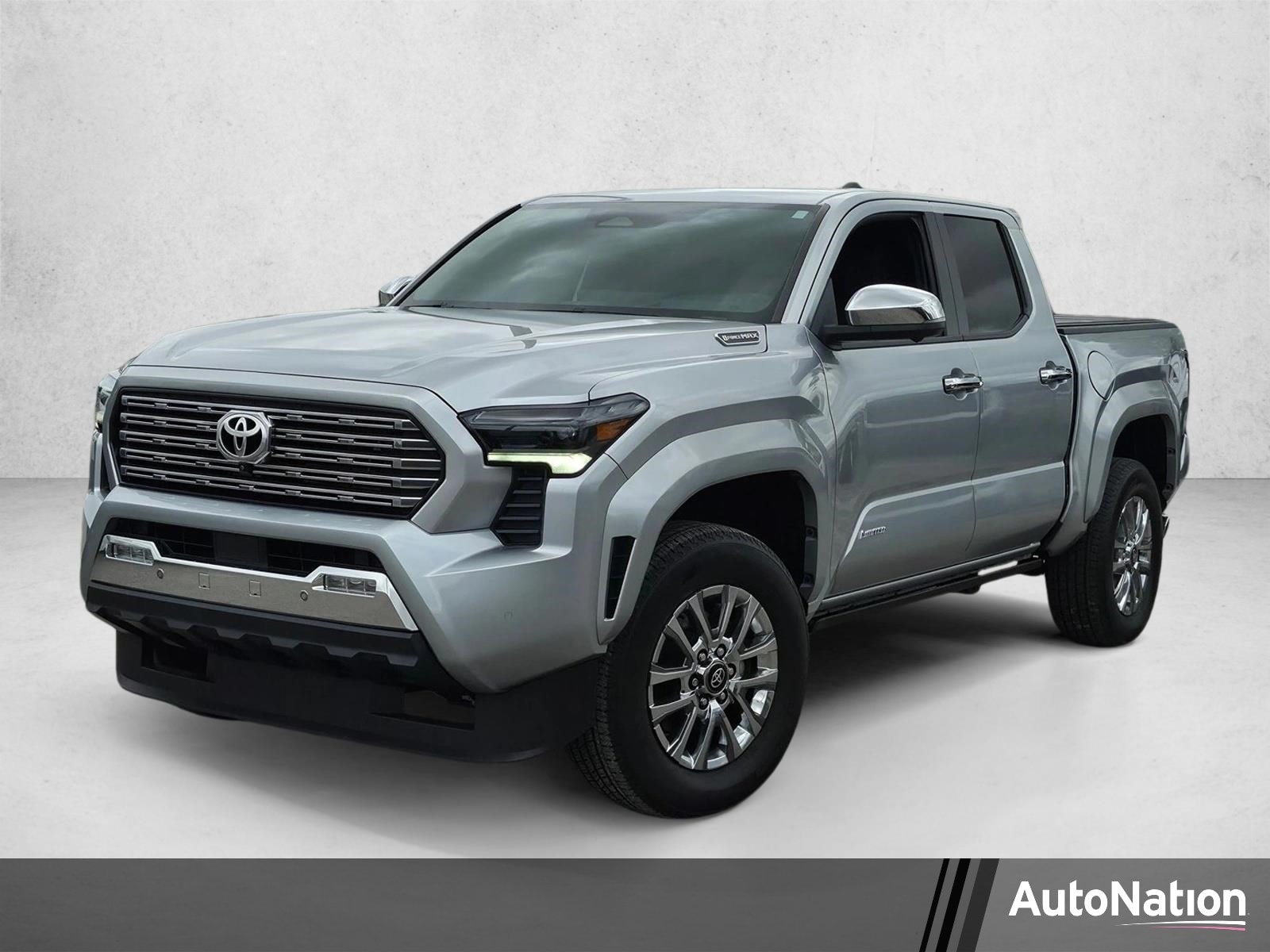 2024 Toyota Tacoma 4WD