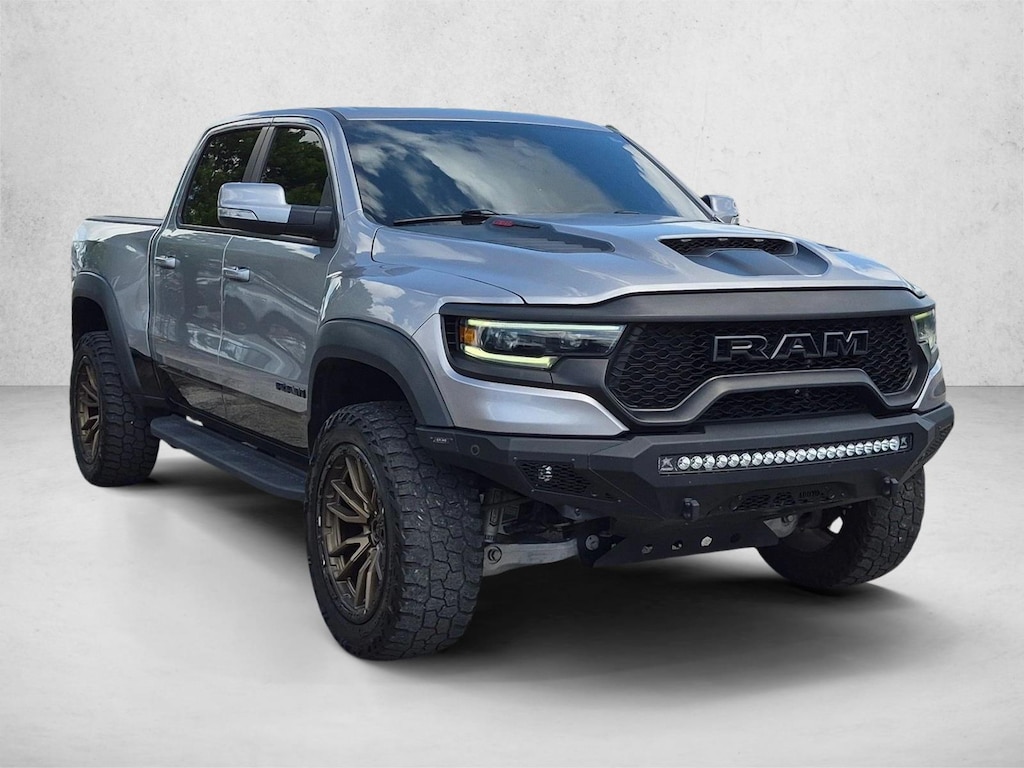 Used 2022 Ram 1500 TRX Truck Crew Cab