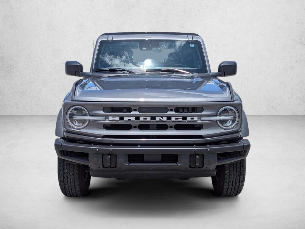 Certified 2022 Ford Bronco Big Bend SUV