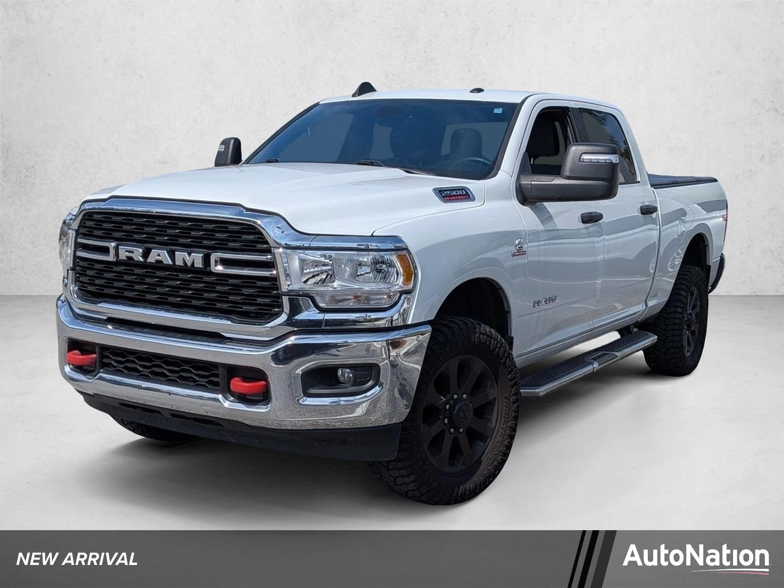 2024 RAM 2500 Big Horn 4X4 Crew Cab SWB's photo