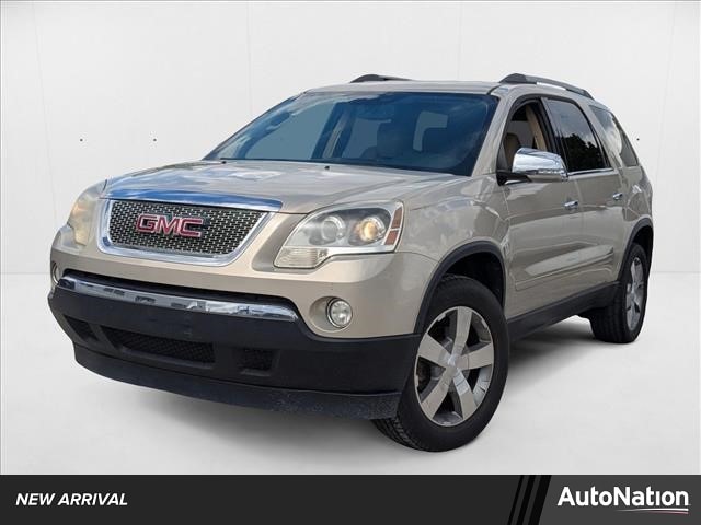 2012 GMC Acadia