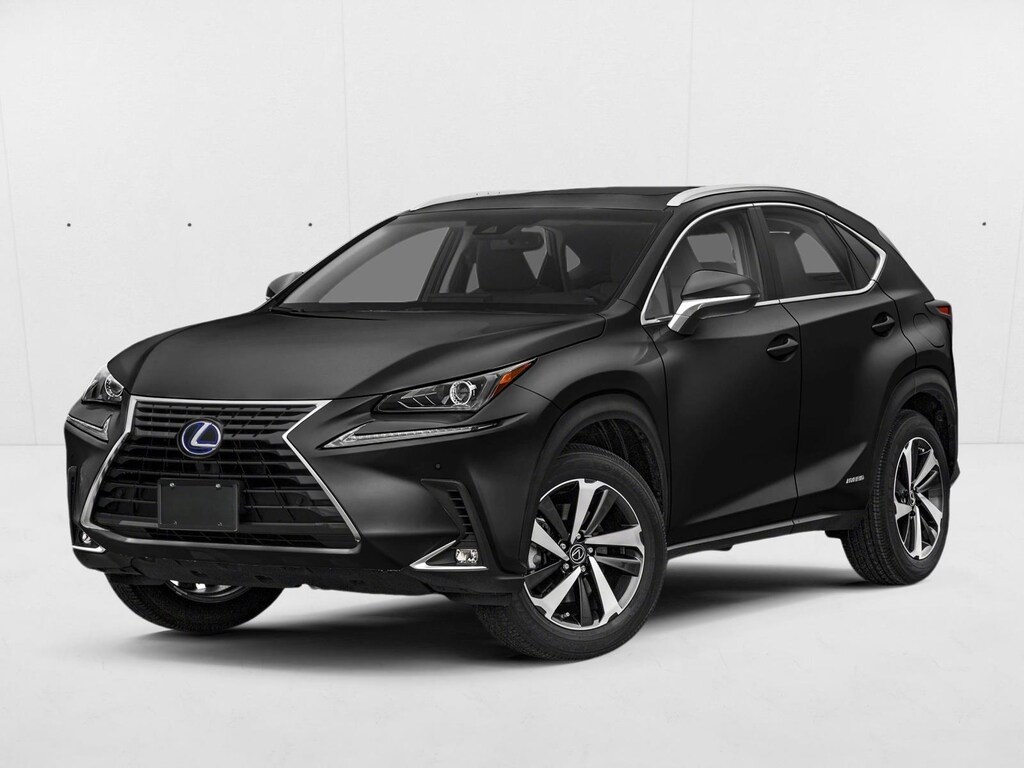 Used 2021 Lexus NX 300h NX 300h SUV