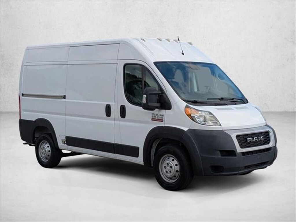Used 2021 Ram ProMaster 1500  Van Cargo Van