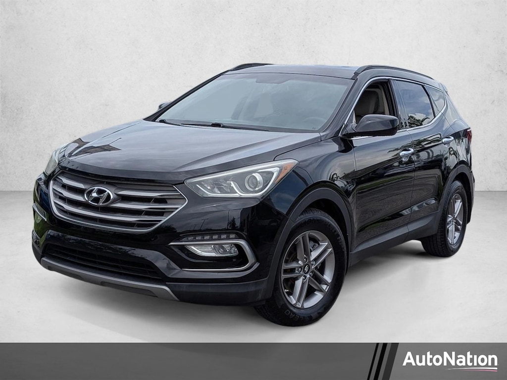 Used 2017 Hyundai Santa Fe Sport 2.4L SUV