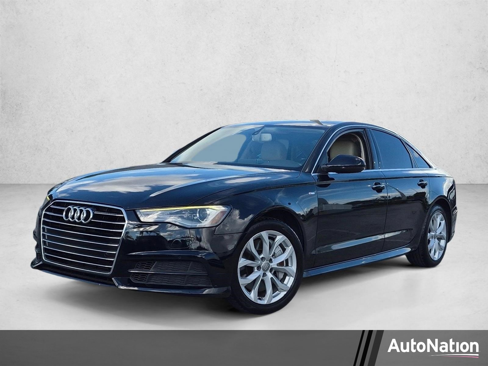 2018 Audi A6