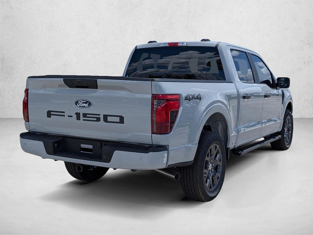 New 2026 Ford F-150 STX Truck SuperCrew Cab