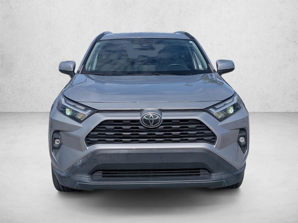 Used 2022 Toyota RAV4 XLE Premium SUV