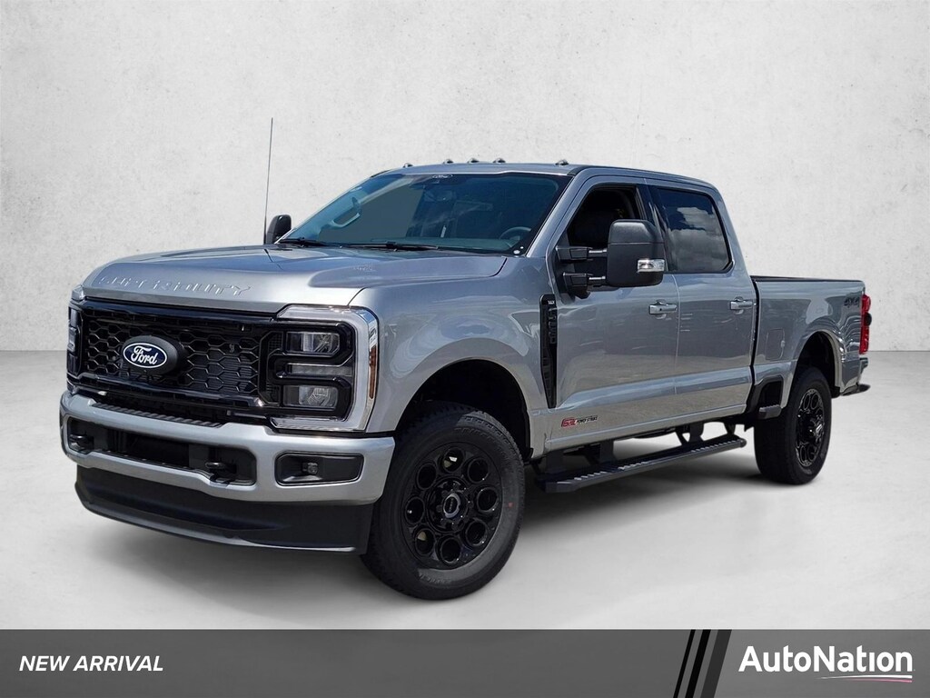 New 2027 Ford F-250 XLT Truck Crew Cab