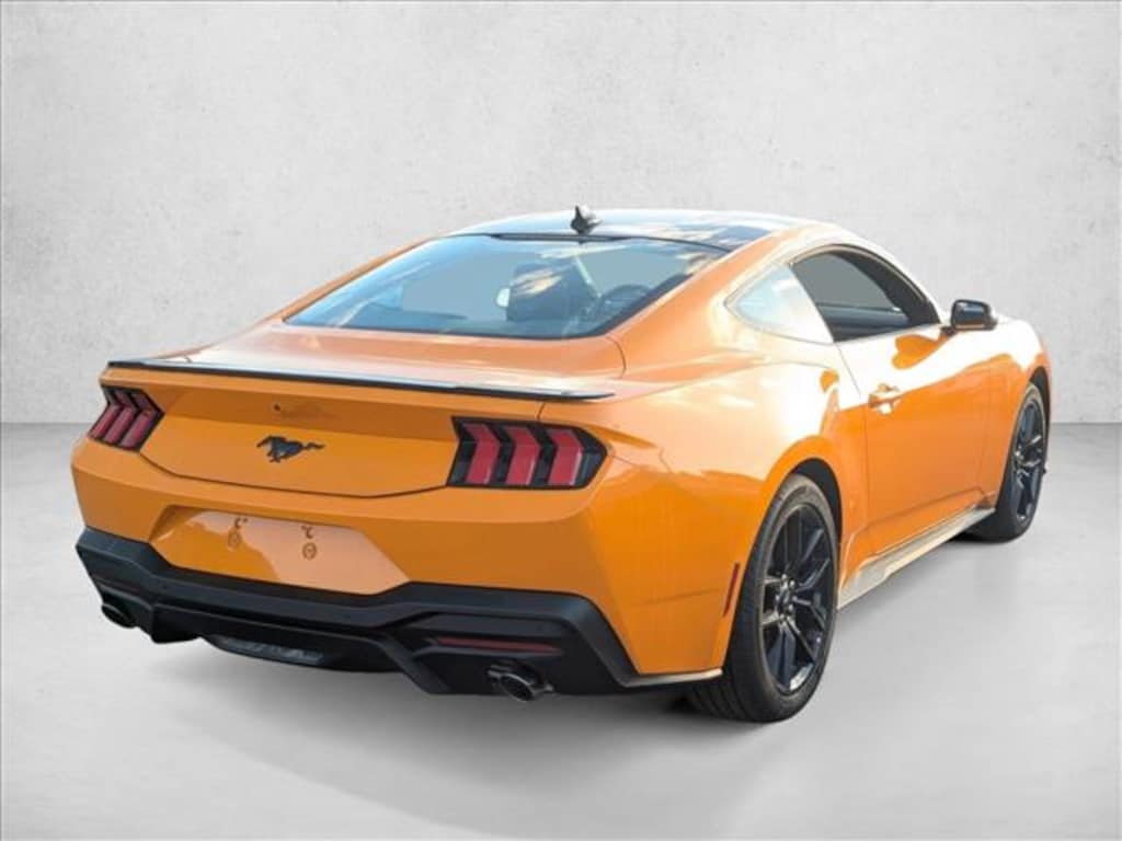 New 2026 Ford Mustang EcoBoost Coupe