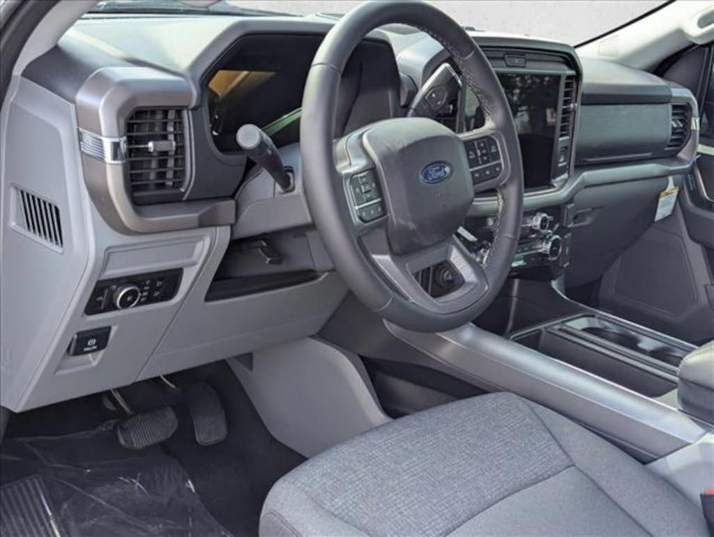 New 2026 Ford F-150 XLT Truck SuperCab