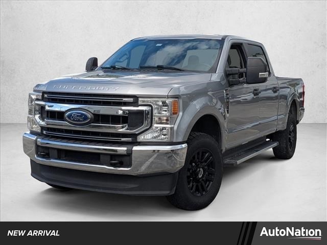 2020 Ford F-250 Super Duty
