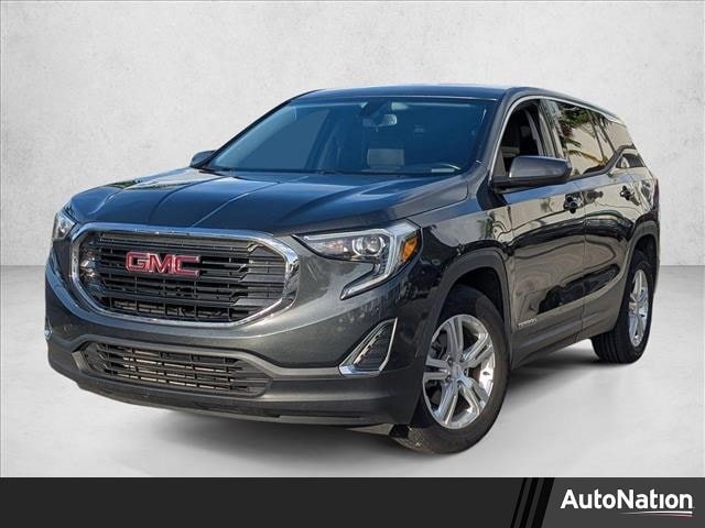 2019 GMC Terrain