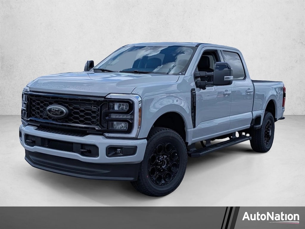 New 2026 Ford F-250 LARIAT Truck Crew Cab