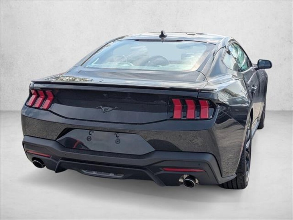 New 2026 Ford Mustang EcoBoost Premium Coupe