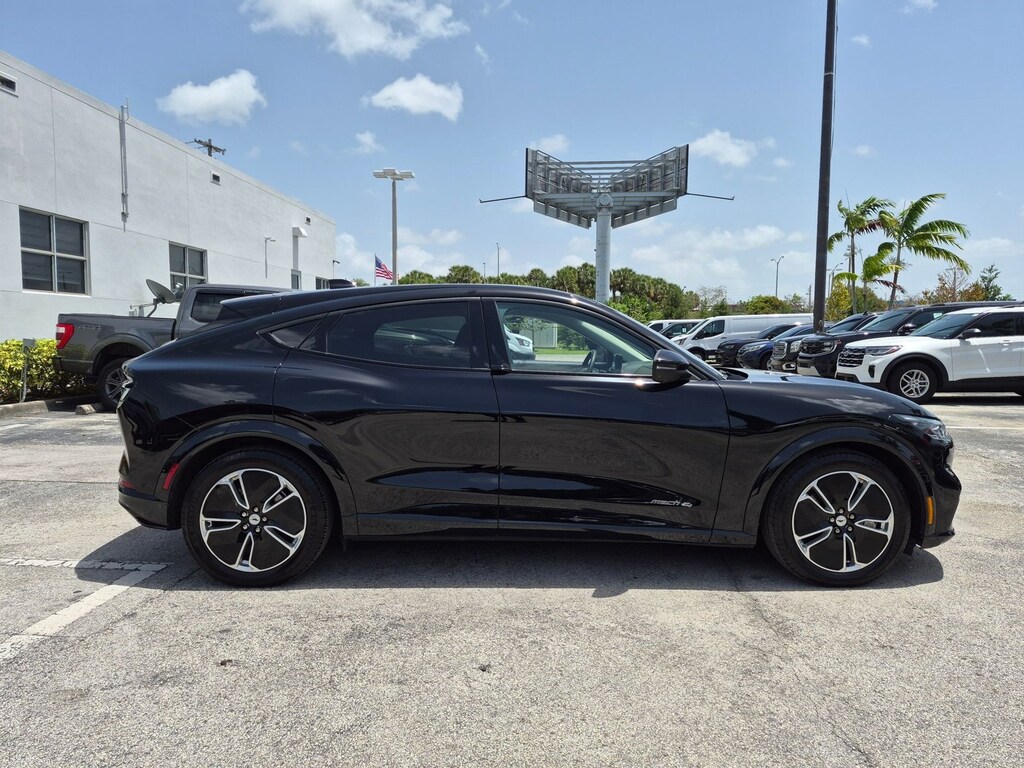 Certified 2023 Ford Mustang Mach-E Premium SUV