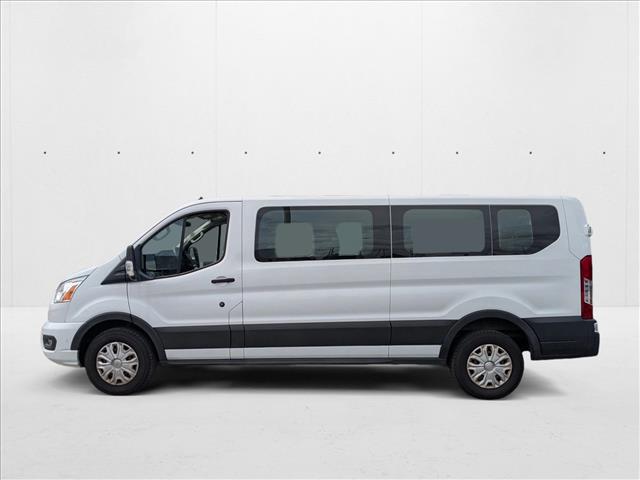 2021 Ford Transit Passenger XLT photo 2