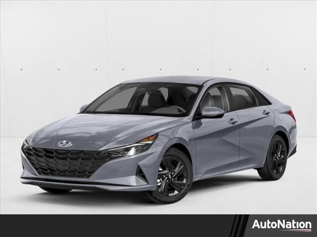 Used 2022 Hyundai Elantra SEL Sedan