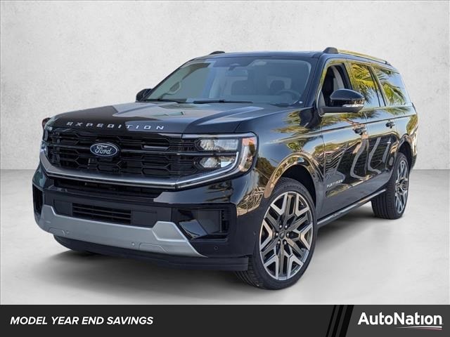 2025 Ford Expedition Platinum's photo