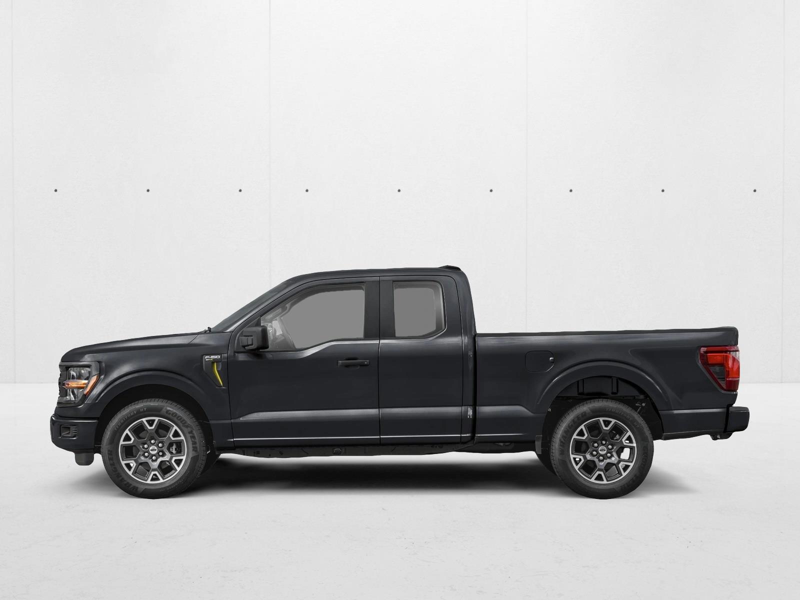 New 2026 Ford F-150 STX Truck SuperCab