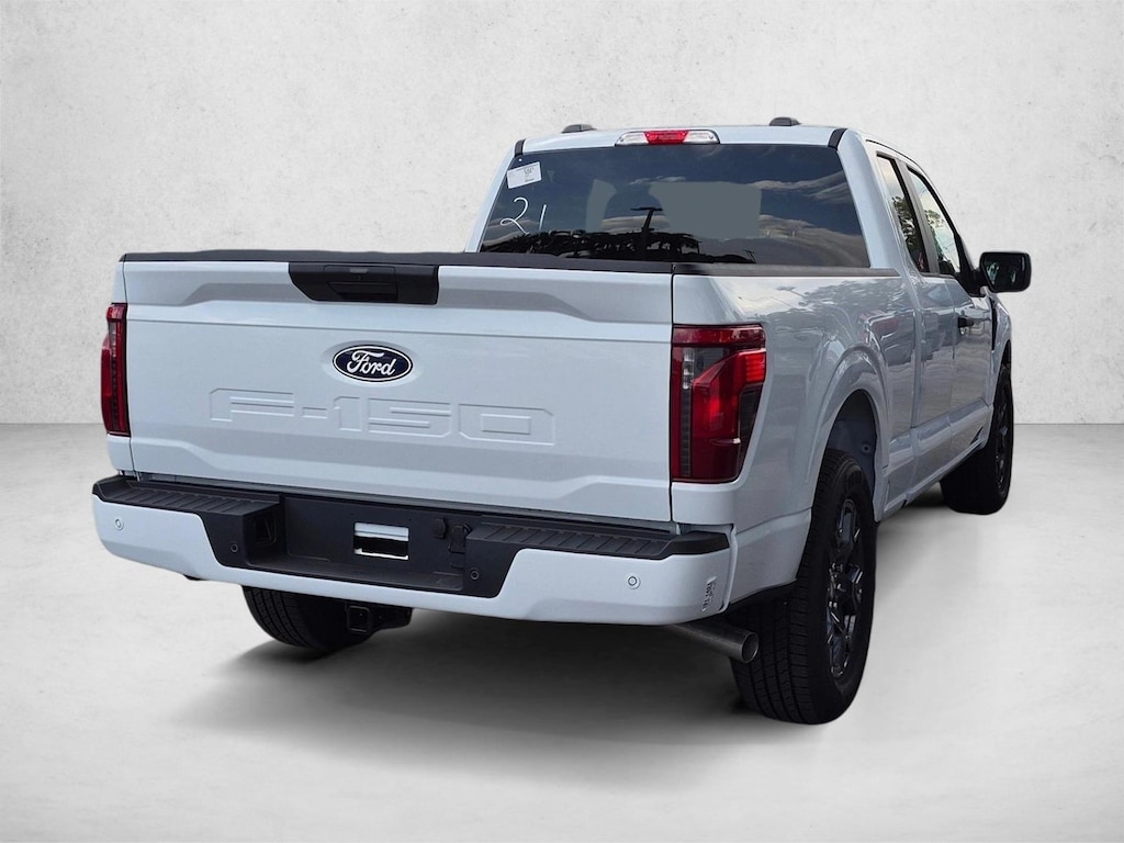 New 2026 Ford F-150 STX Truck SuperCab