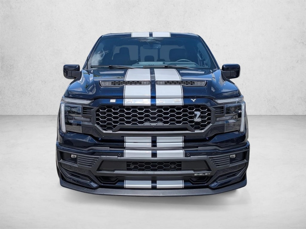 Used 2025 Ford F-150 Lariat Shelby Super Snake Truck SuperCrew Cab