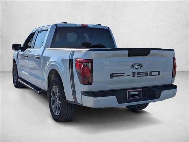 2025 Ford F-150 STX photo 4