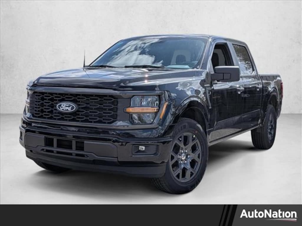 New 2026 Ford F-150 STX Truck SuperCrew Cab