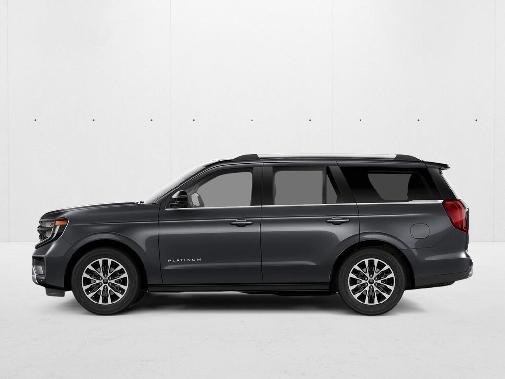 New 2026 Ford Expedition Platinum SUV