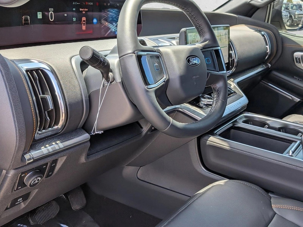 New 2026 Ford Expedition Tremor SUV