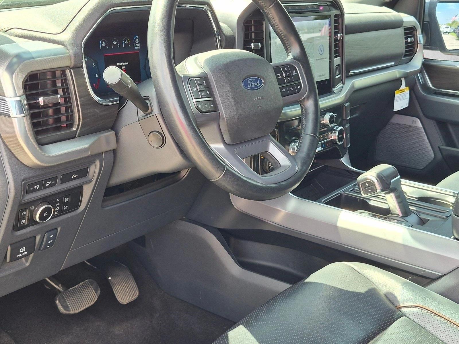 2024 Ford F-150 Lariat - Photo 9