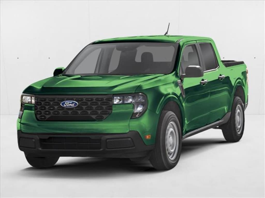 New 2025 Ford Maverick XL Truck SuperCrew