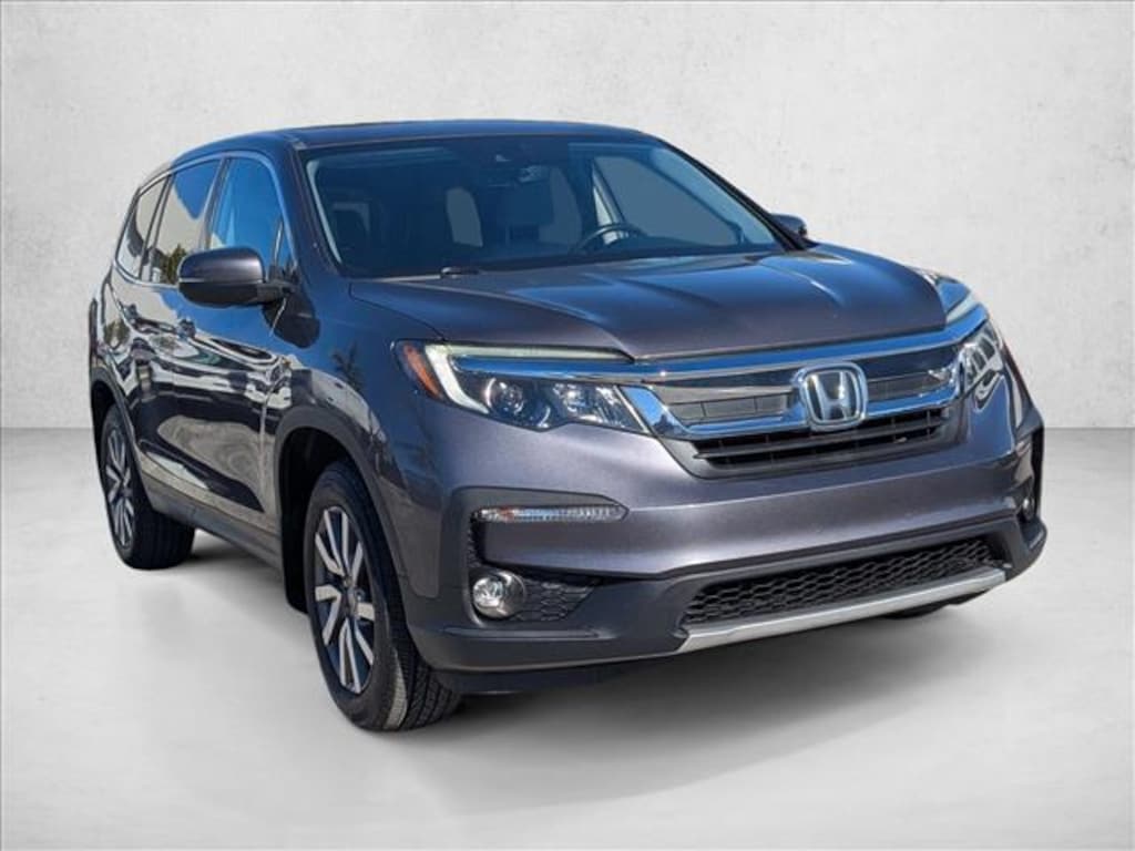 Used 2022 Honda Pilot EX-L SUV