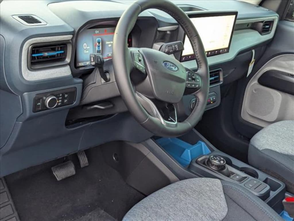 New 2026 Ford Maverick XLT Truck SuperCrew