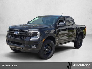 2026 Ford Ranger XL Truck SuperCrew