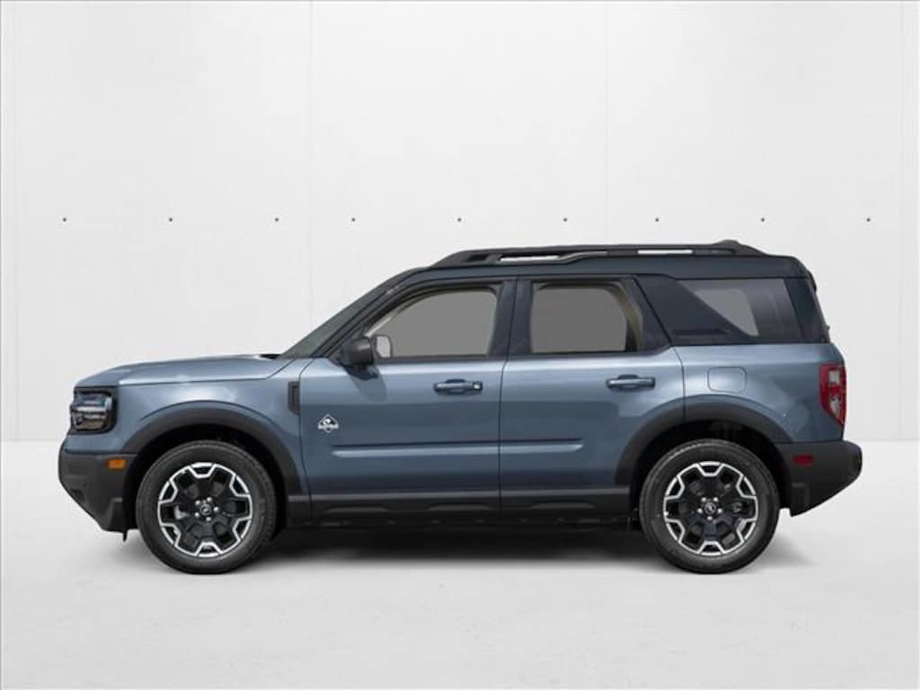 New 2026 Ford Bronco Sport Outer Banks SUV