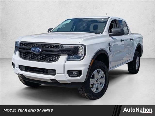 2025 Ford Ranger XL's photo