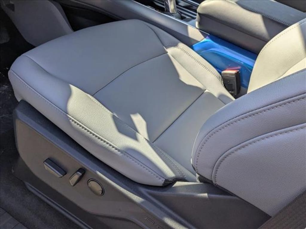 New 2025 Ford F-150 Lightning Flash Truck SuperCrew Cab