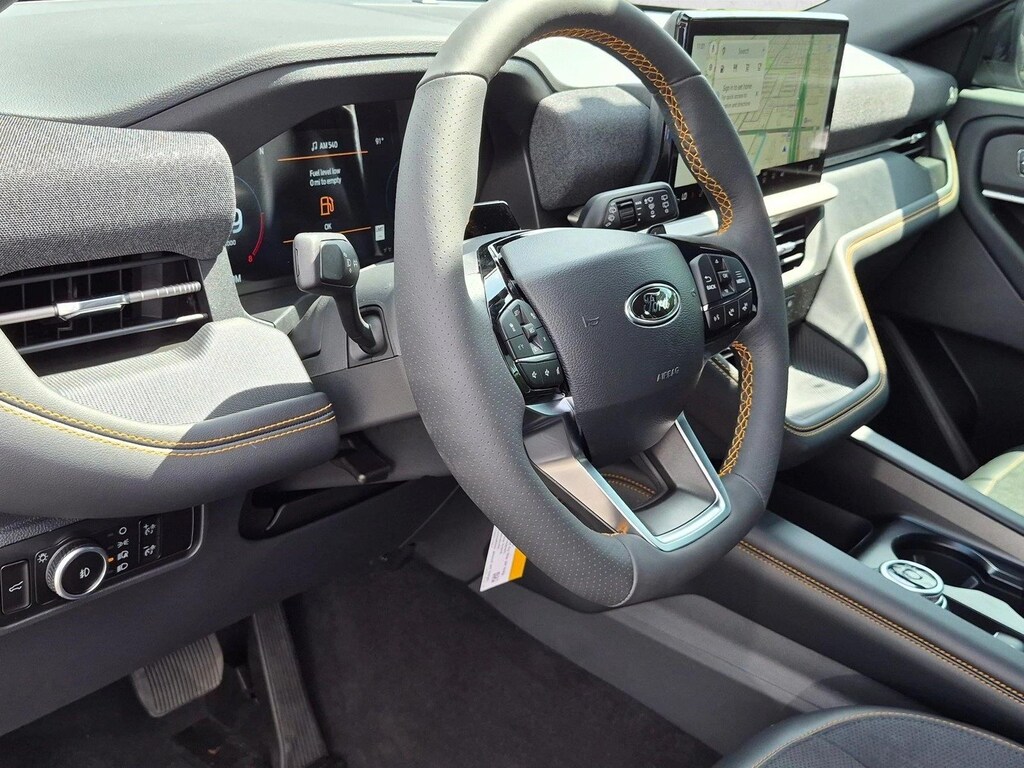 New 2026 Ford Explorer Tremor SUV