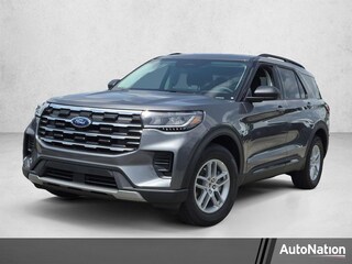 2026 Ford Explorer Active w/200A Pkg SUV