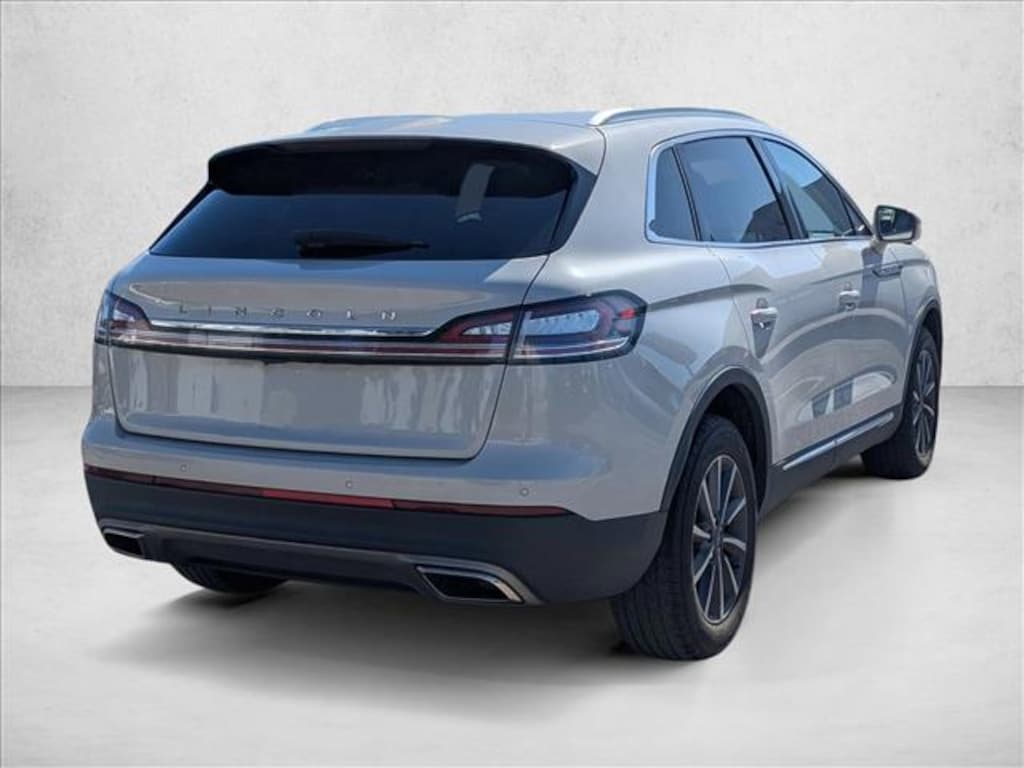 Used 2022 Lincoln Nautilus Standard SUV