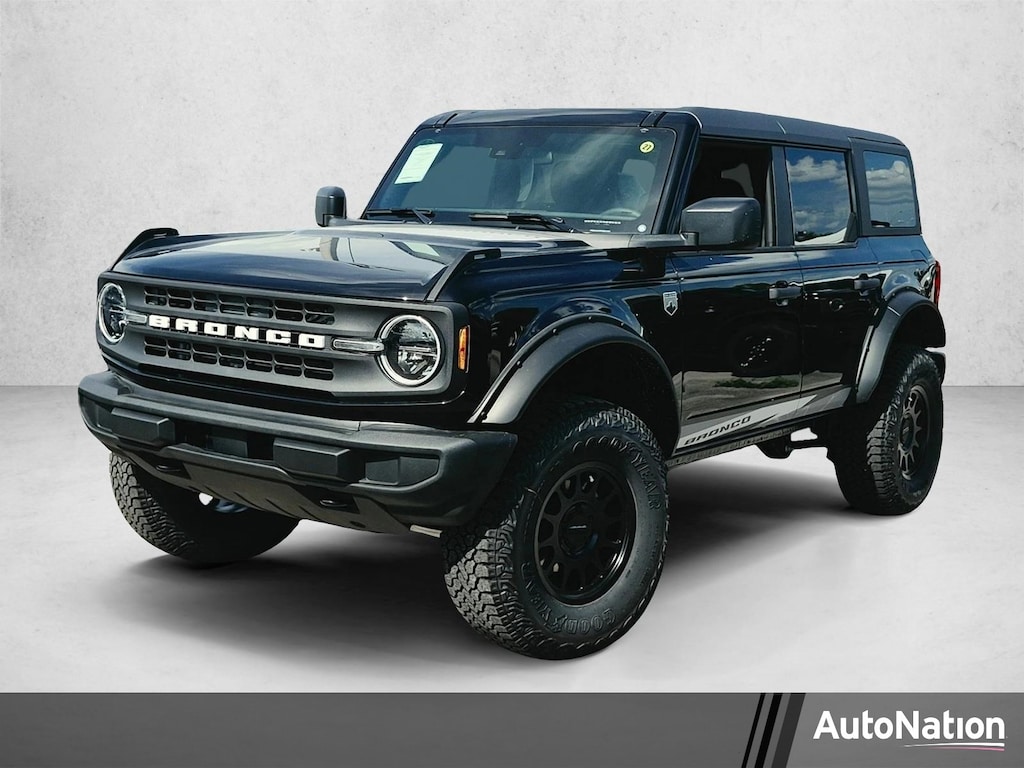 New 2026 Ford Bronco Big Bend SUV