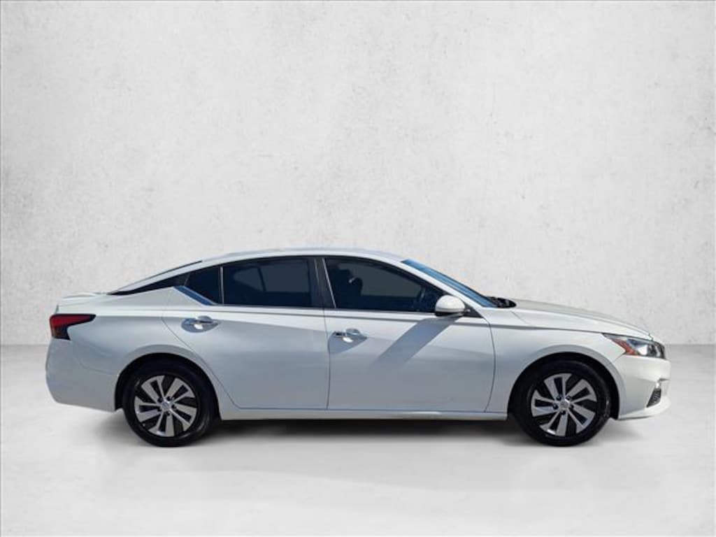 Used 2020 Nissan Altima 2.5 S Sedan