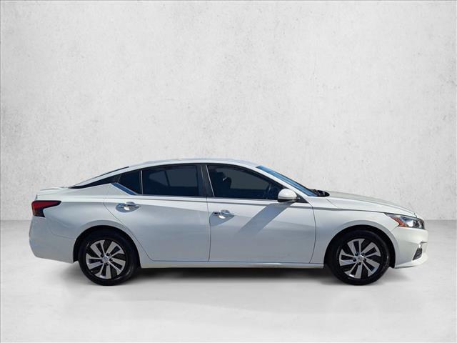 2020 Nissan Altima 2.5 S photo 4