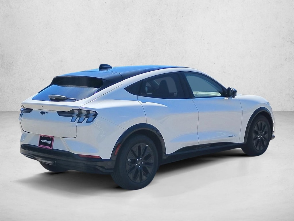 New 2026 Ford Mustang Mach-E Premium SUV