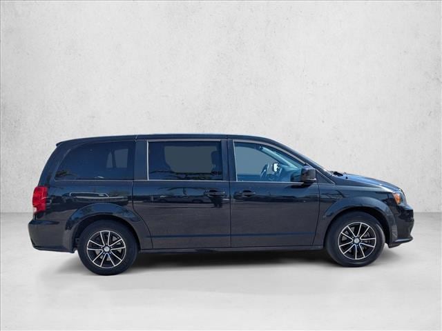 Used 2018 Dodge Grand Caravan SE Plus with VIN 2C4RDGBG9JR198860 for sale in Hialeah, FL