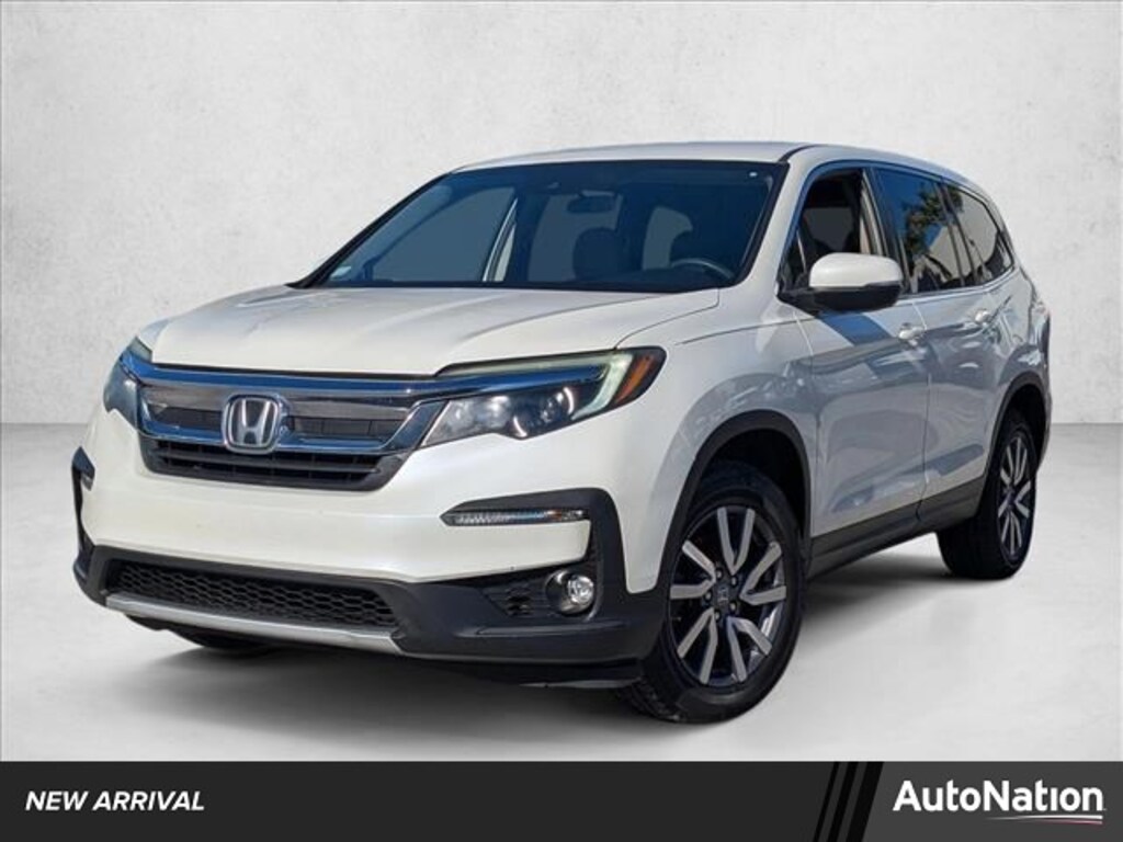 Used 2019 Honda Pilot EX SUV