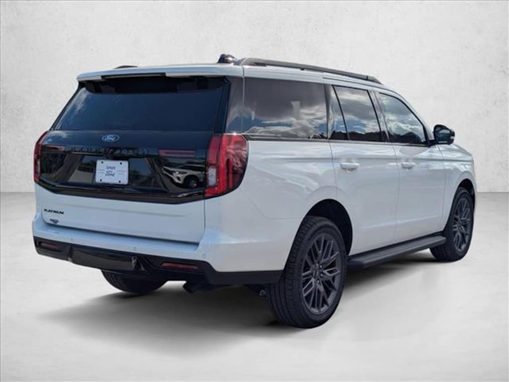 New 2026 Ford Expedition Platinum SUV