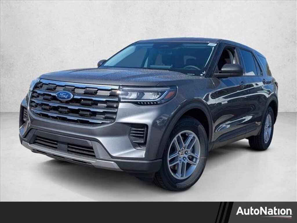 New 2026 Ford Explorer Active (100A) SUV