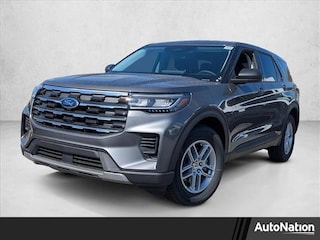 2026 Ford Explorer Active w/100A Pkg SUV